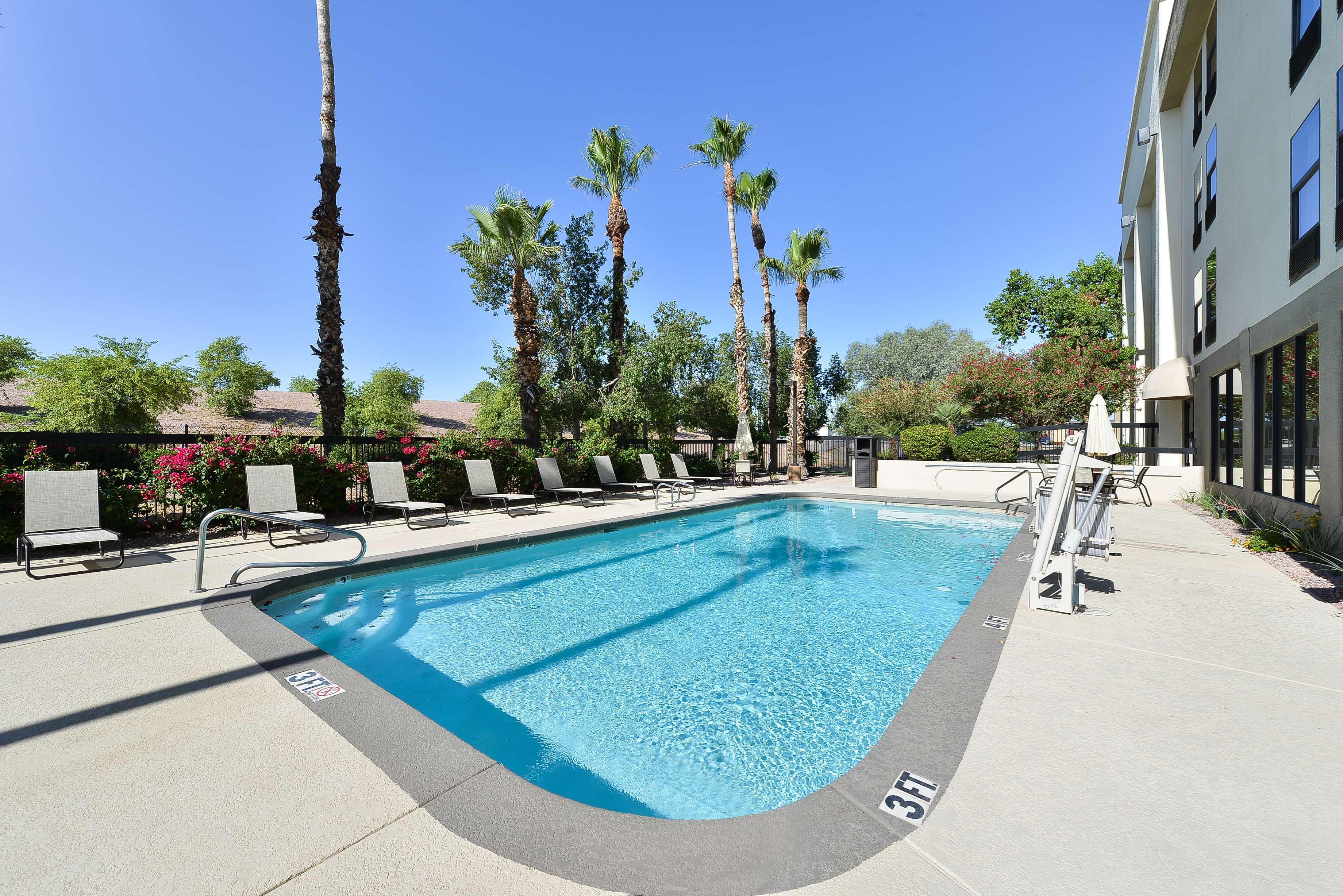 Best Western Plus Mesa Exterior foto