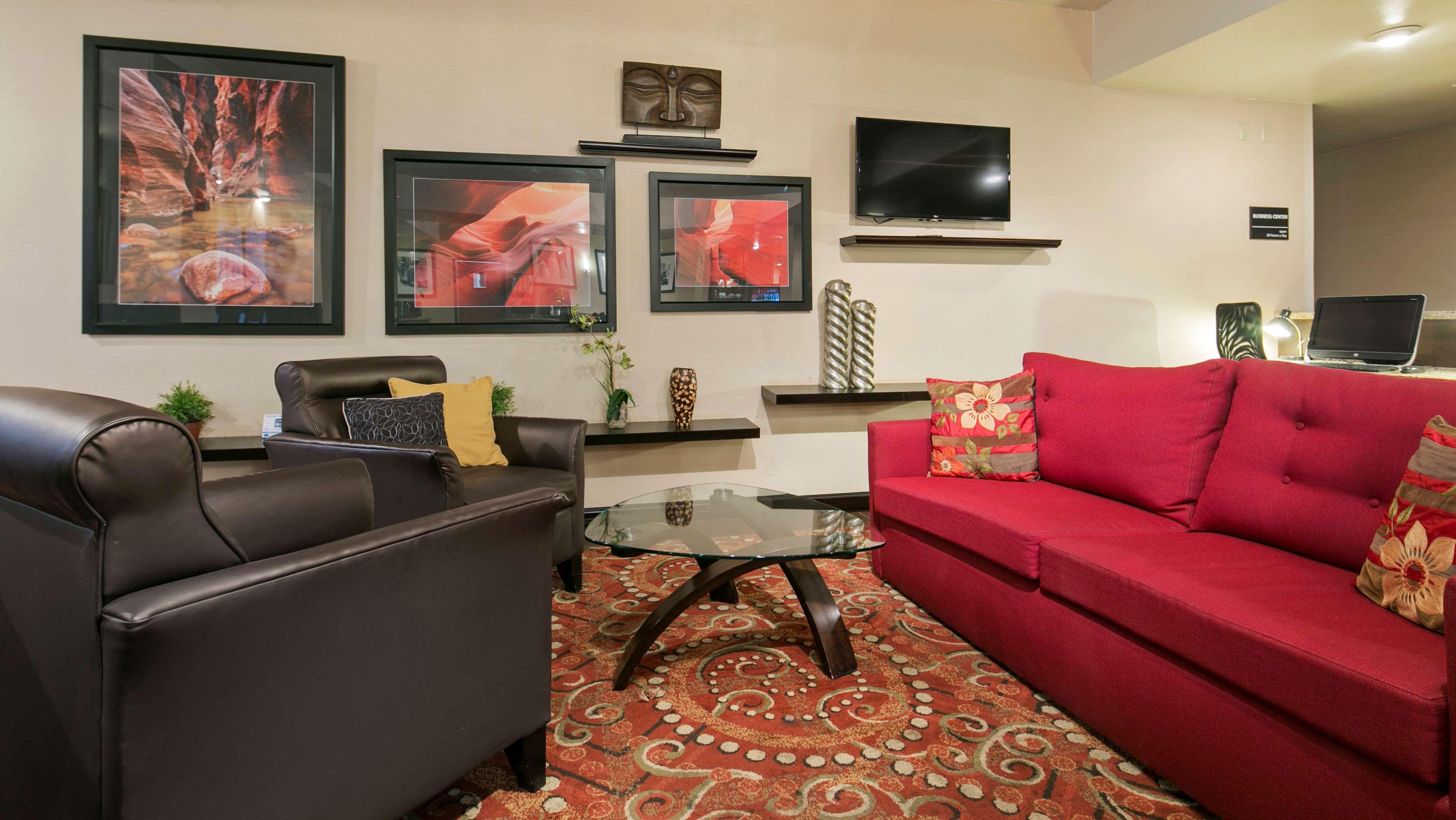 Best Western Plus Mesa Exterior foto