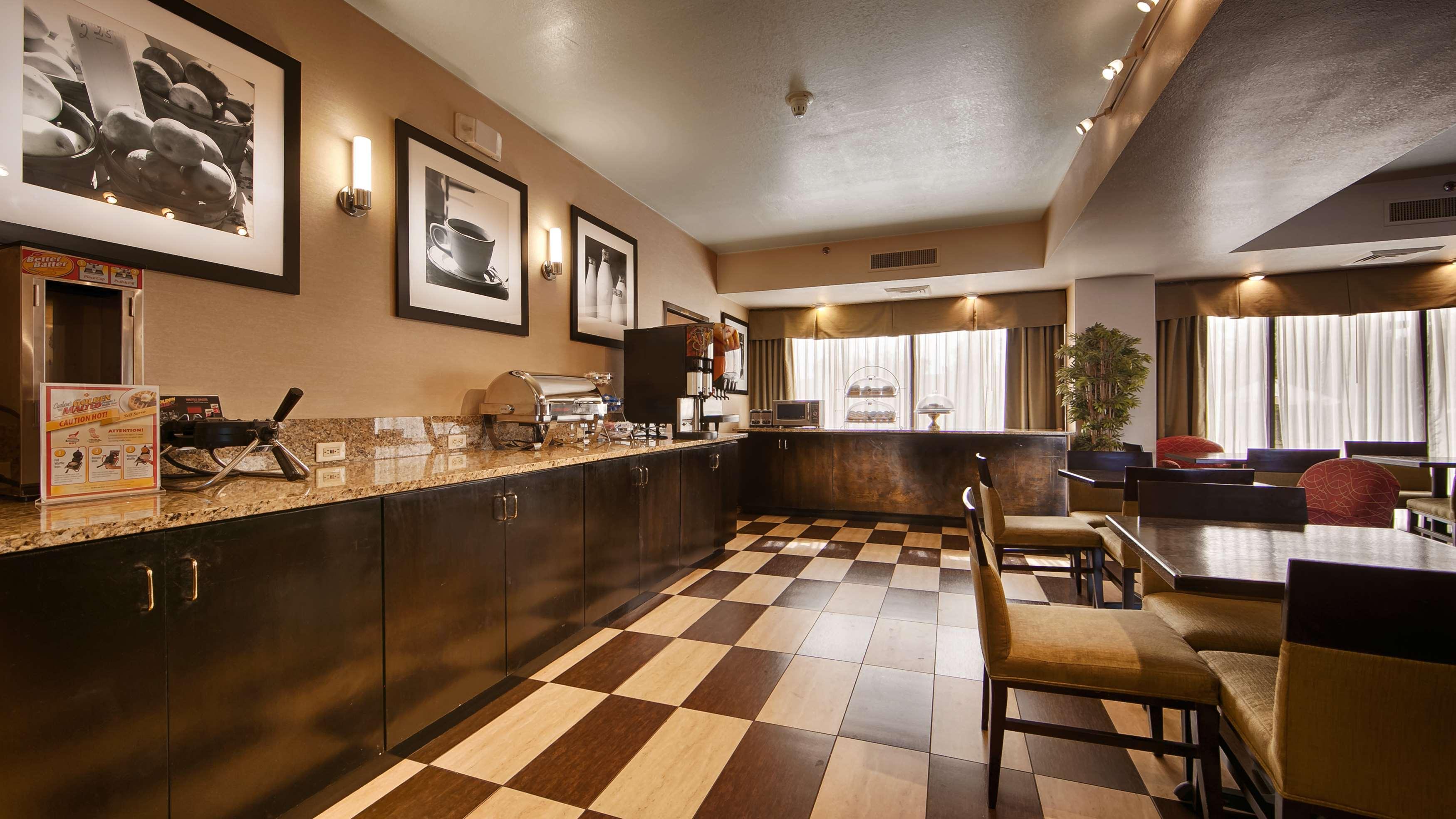 Best Western Plus Mesa Exterior foto