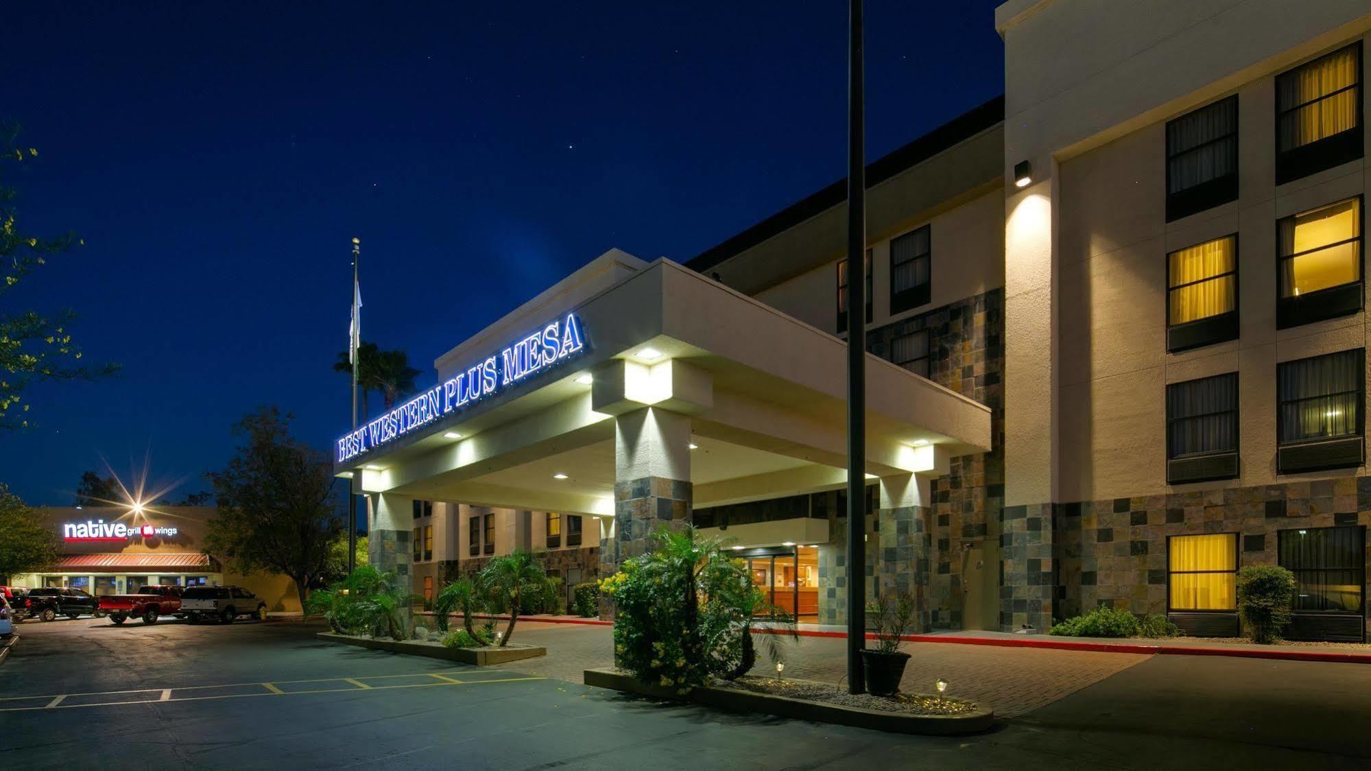 Best Western Plus Mesa Exterior foto